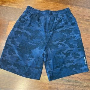 Reebok Athletic Shorts